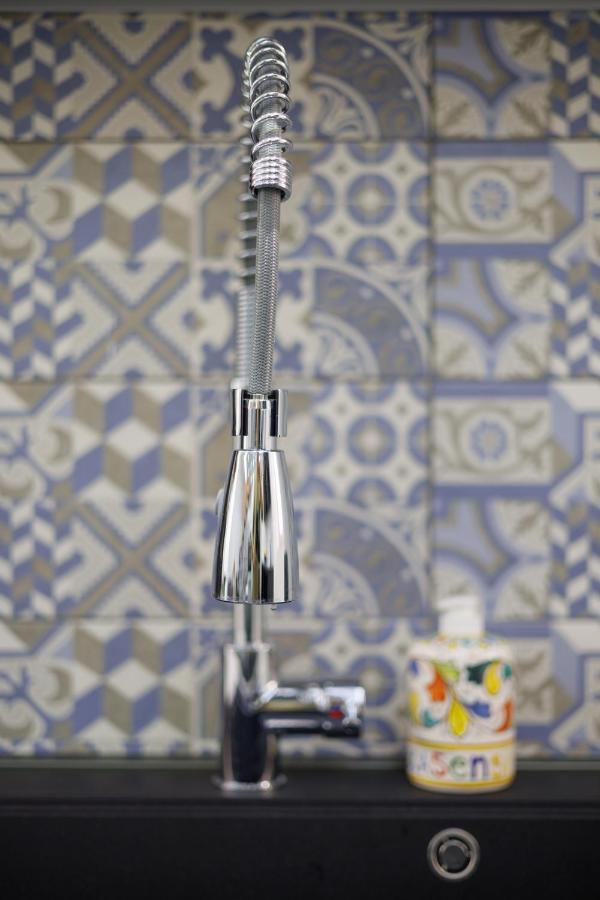 Casa Di Nicola - Sciacca Apartment Luaran gambar