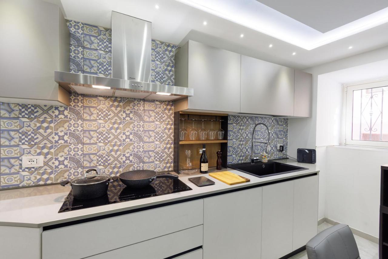 Casa Di Nicola - Sciacca Apartment Luaran gambar
