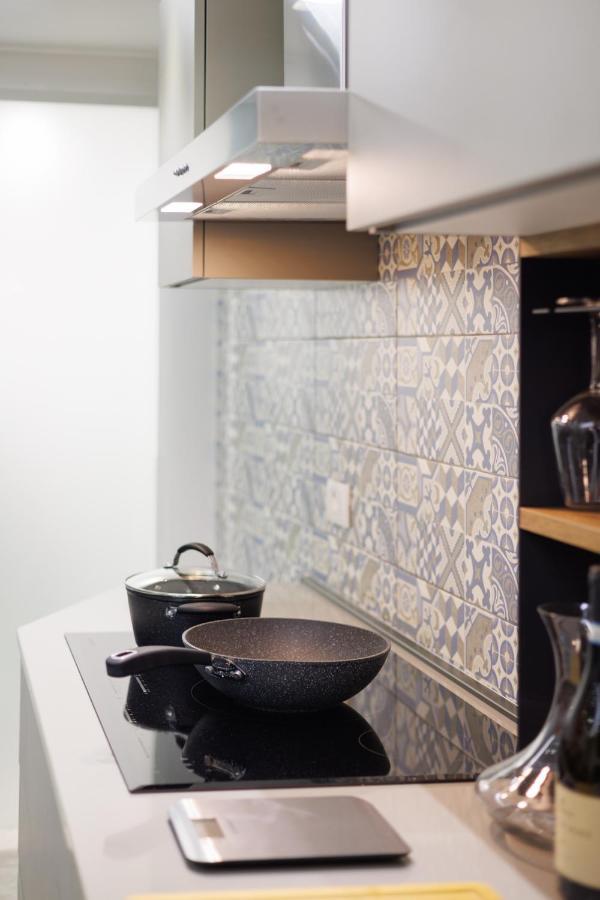 Casa Di Nicola - Sciacca Apartment Luaran gambar